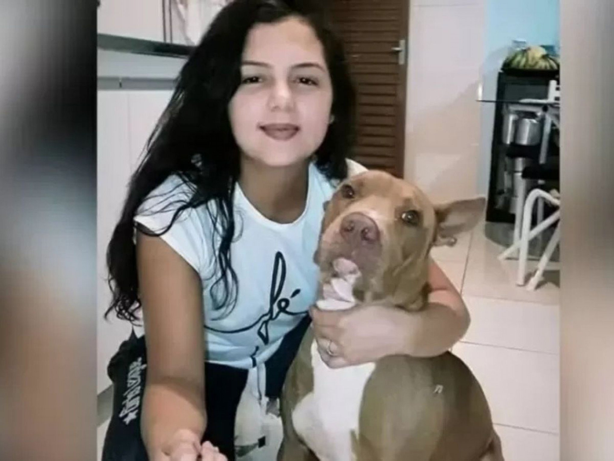 Mulher de 31 anos morre atacada no pescoço pelo próprio cachorro