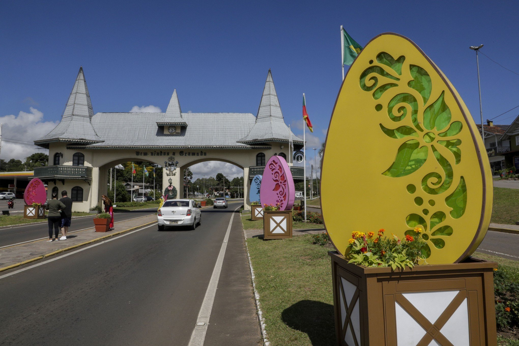 Plataforma aponta cidade da Serra gaúcha como um dos destinos mais buscados para feriadão de Páscoa