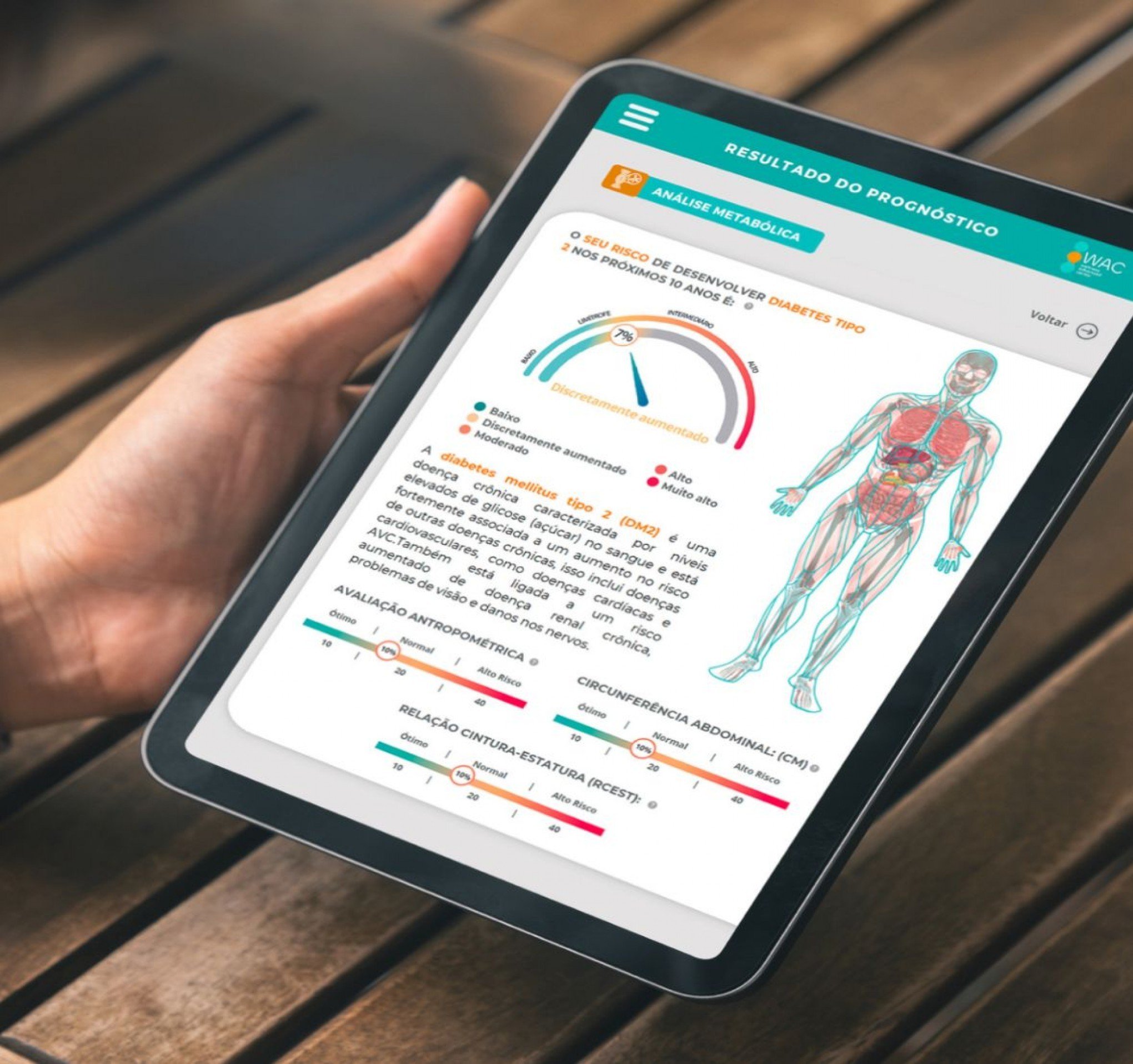Conheça tecnologia que consegue prever diabetes e doenças cardiovasculares