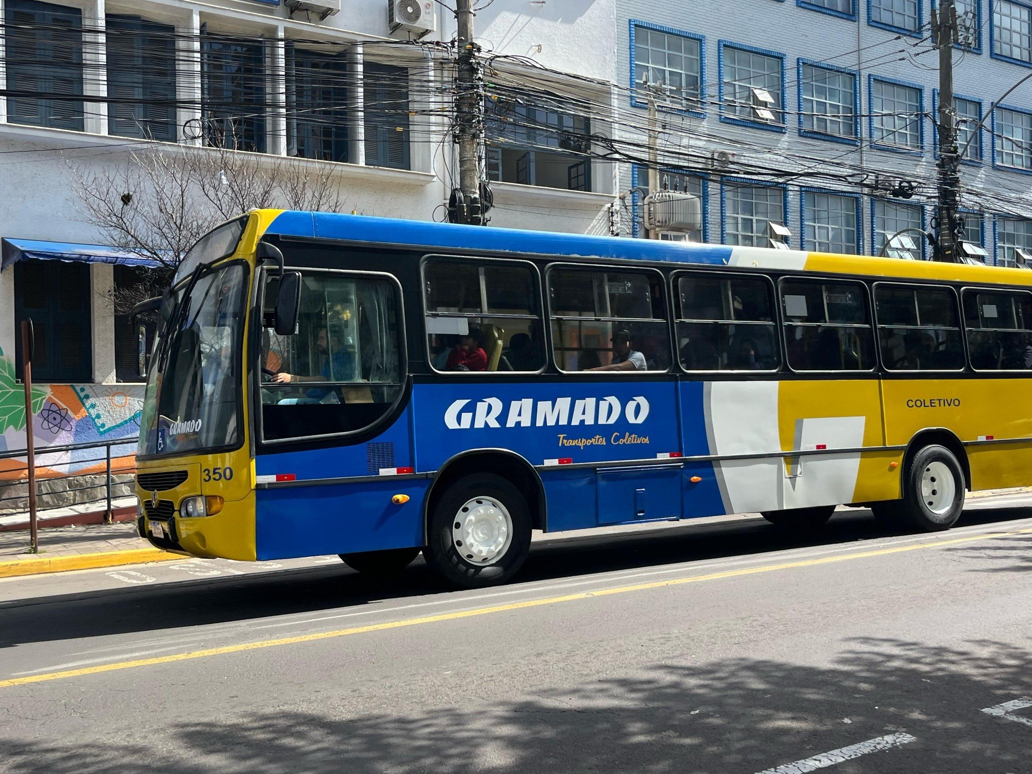 Empresa responsável pelo transporte público de Gramado faz alerta sobre fornecimento do serviço; entenda