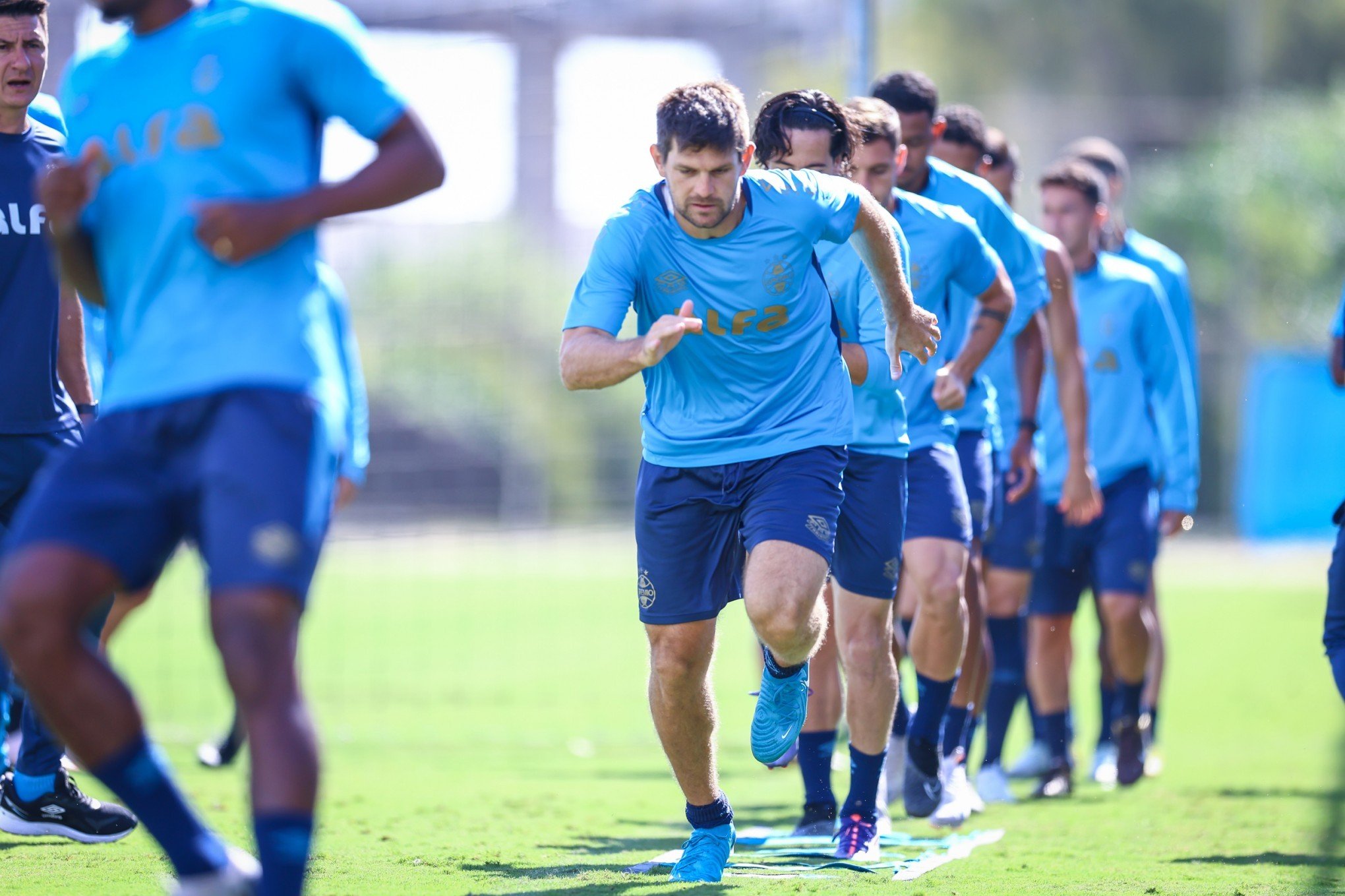Com a volta de Kannemann, Grêmio enfrenta o Mirassol pelo Brasileirão