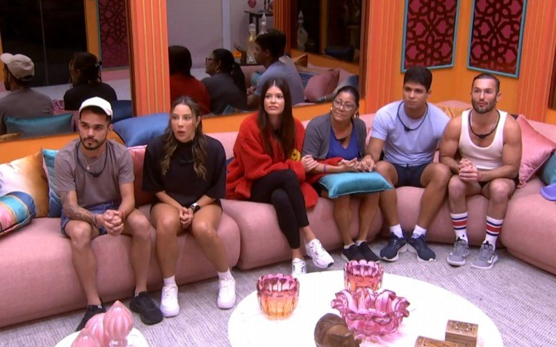 Após eliminação, BBB 25 tem top 5 confirmado | abc+