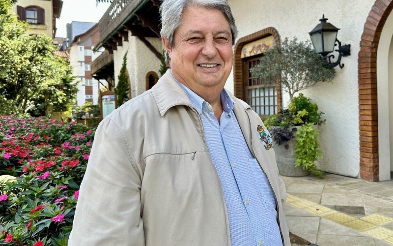 Prefeito de Gramado, Nestor Tissot