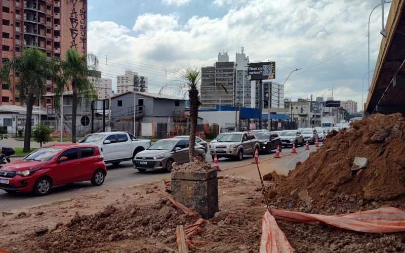 Em caso de chuvas, a operação será adiada
