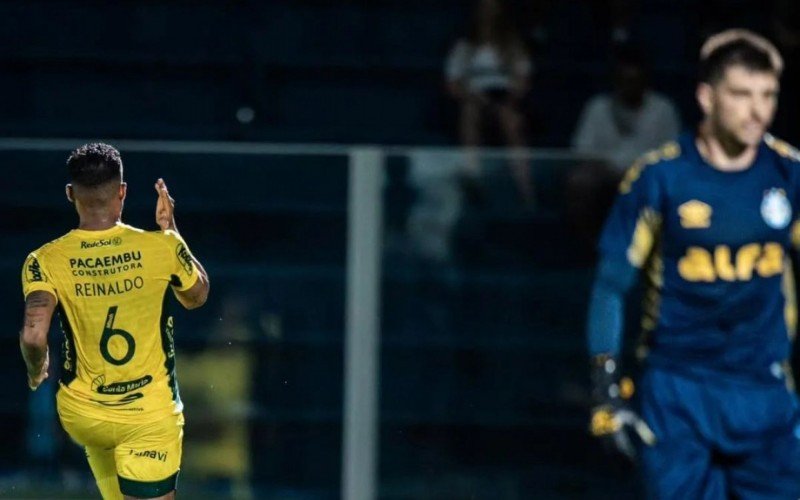 Grêmio é goleado pelo Mirassol e sofre terceira derrota seguida no Brasileirão | abc+