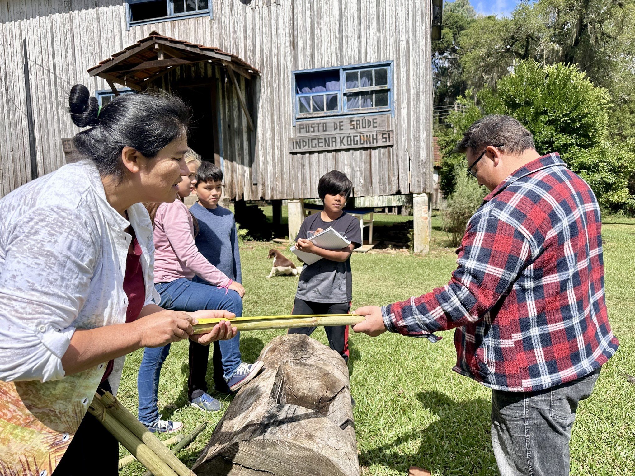 Comunidade Kaingang de Canela realiza eventos festivos para celebrar as origens e conquistas dos povos indígenas