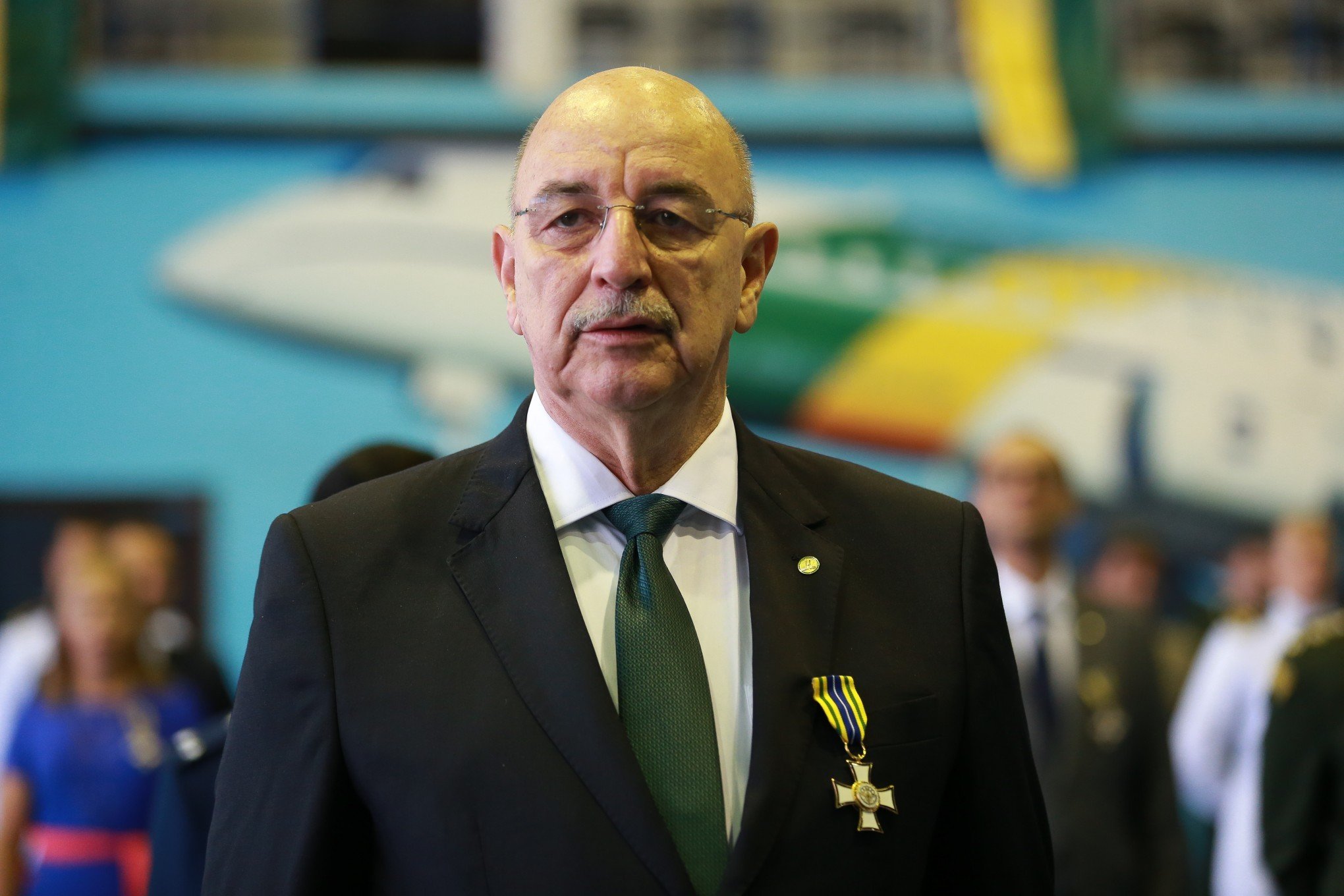 Deputado federal Osmar Terra é liberado do MDB