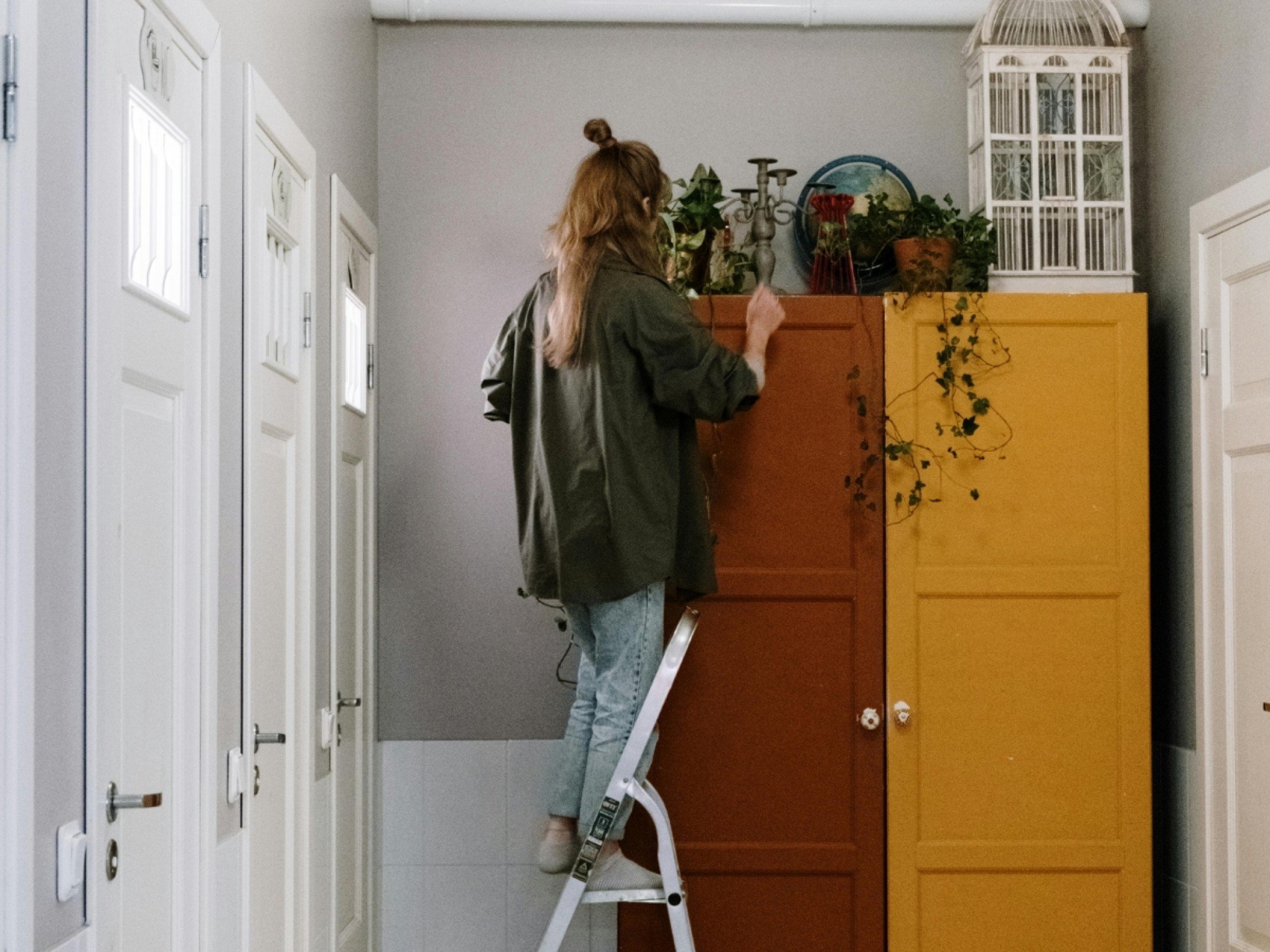 15 truques geniais para organizar casas pequenas: Transforme seu lar em poucos passos