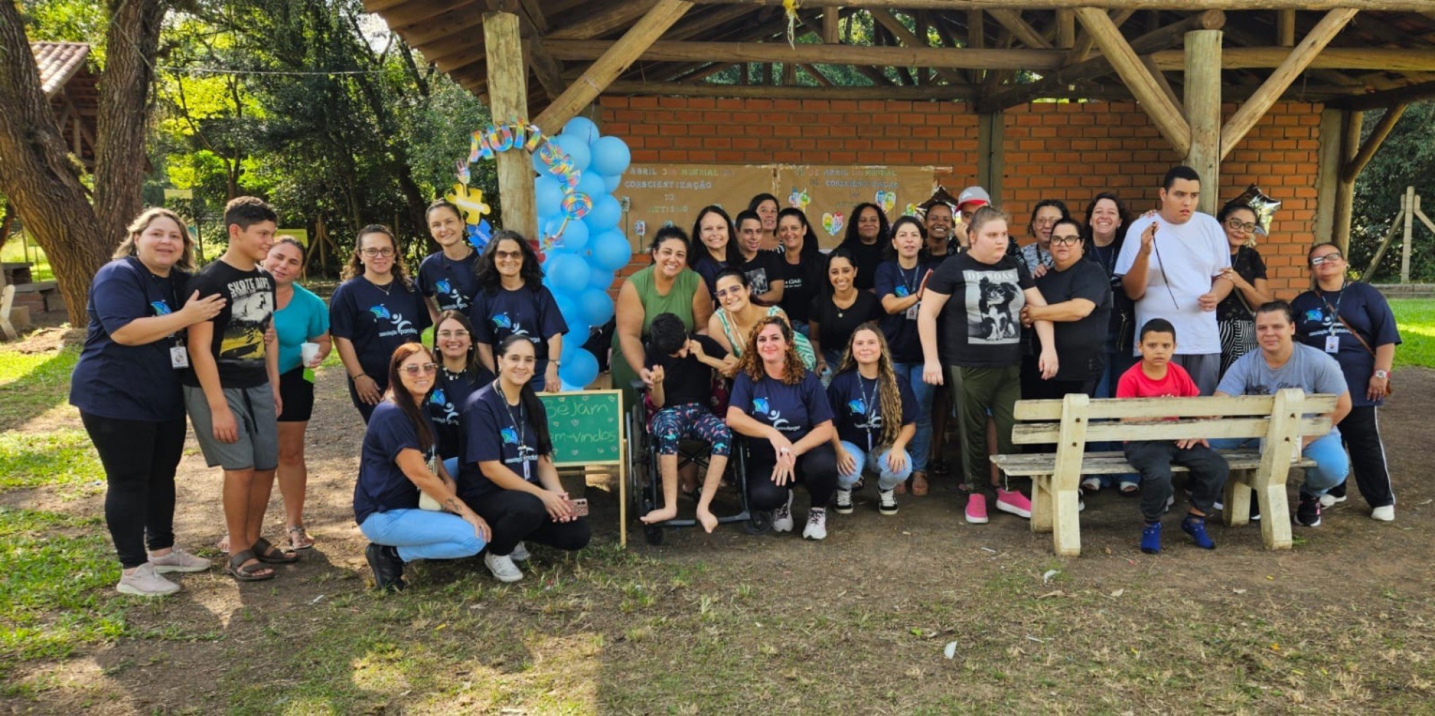 Associação Pandorga celebra trabalho e conscientiza sobre o autismo