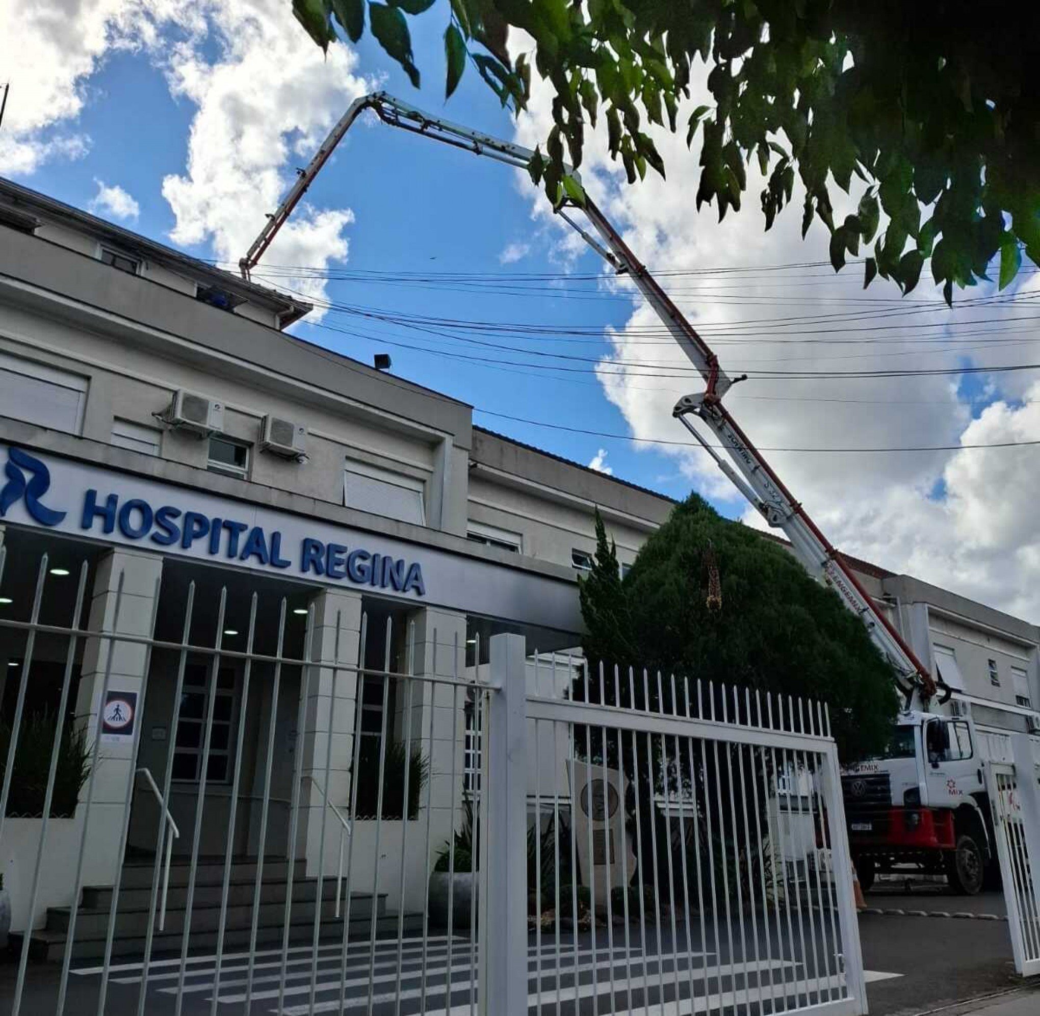 Hospital Regina investe em melhorias