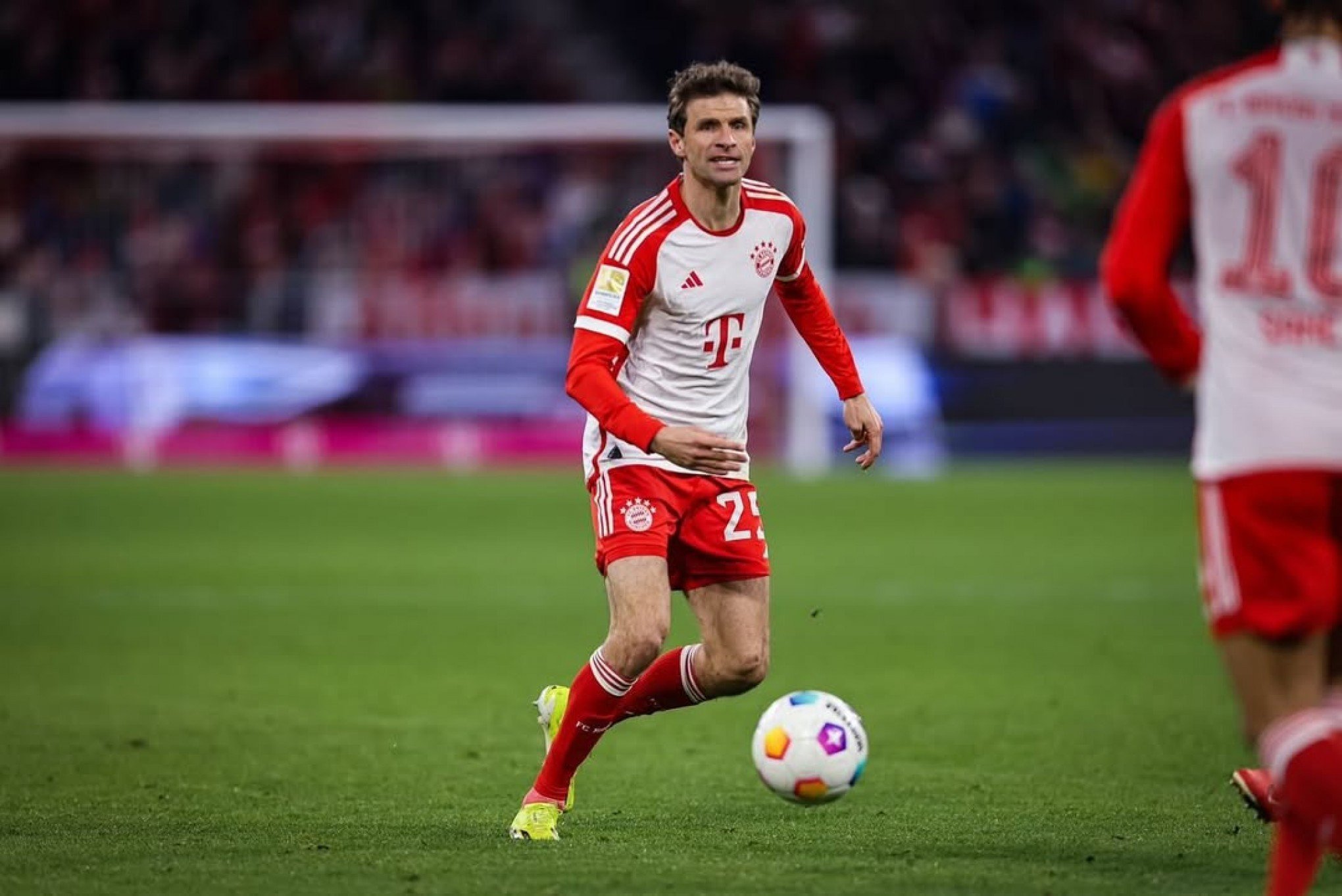 Thomas Müller no Inter? Jornal aponta interesse do Colorado no atacante alemão