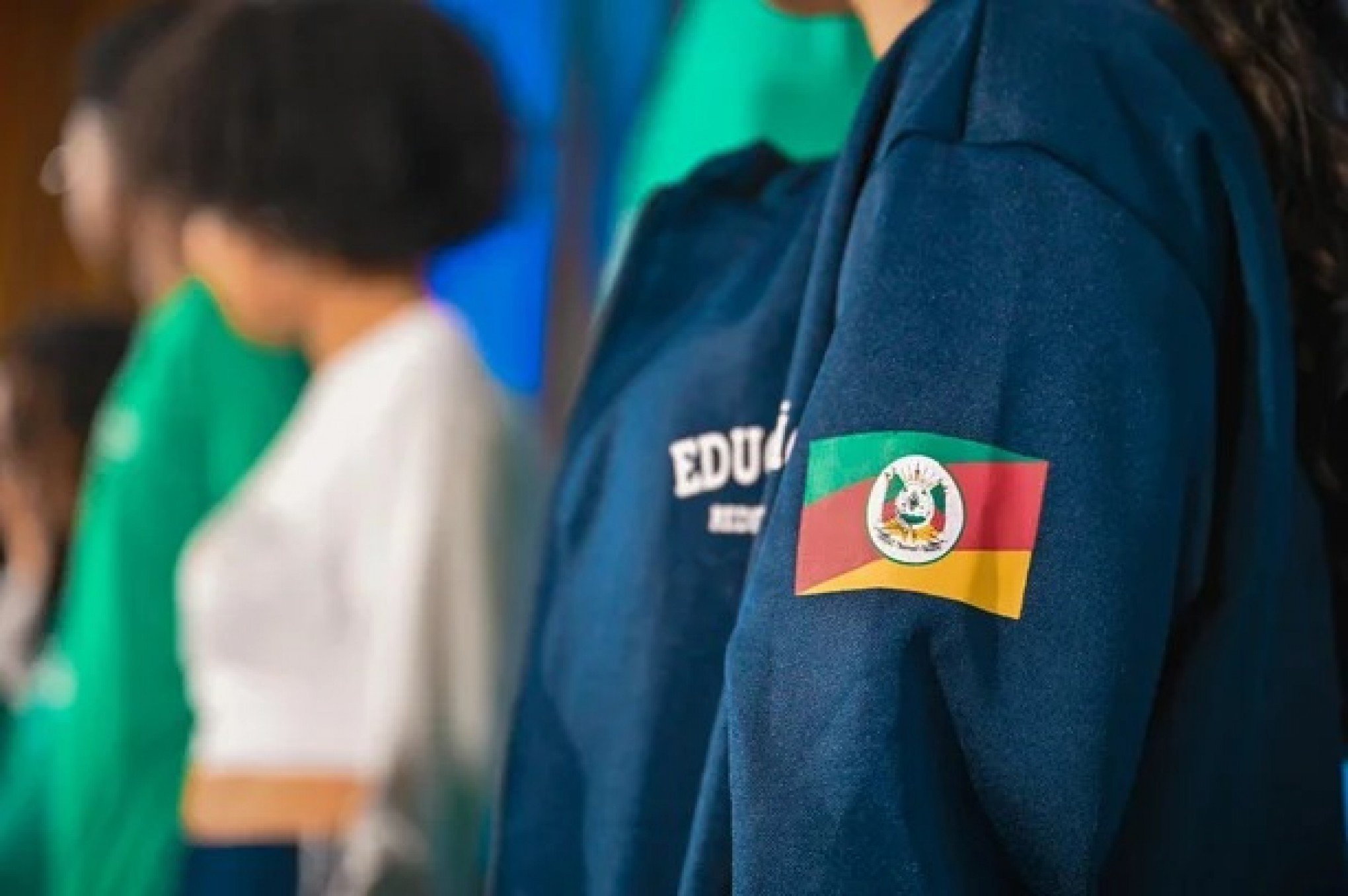Uniformes escolares ainda não chegaram para todas as escolas da região da 2ª CRE