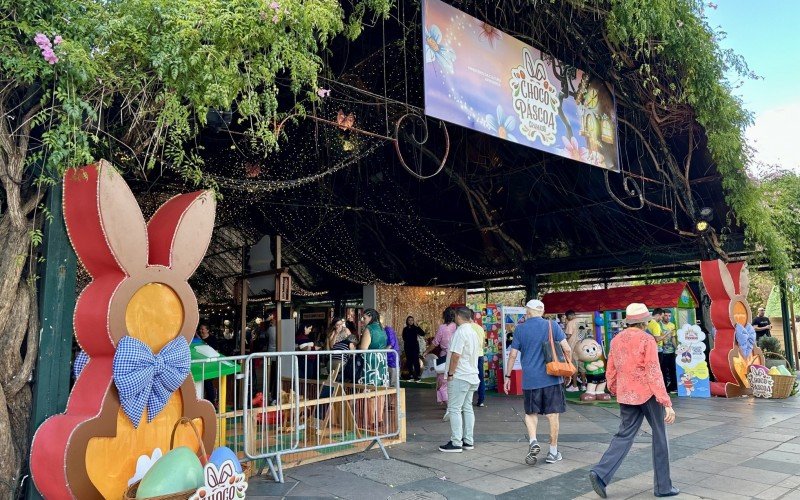 Movimentação da ChocoPáscoa Gramado deve ser recorde em 2025