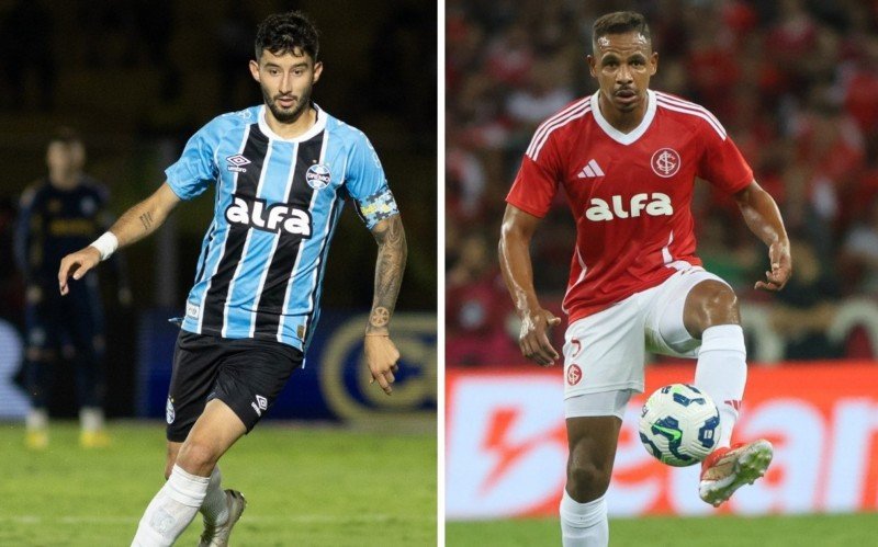 Volantes Villasanti e Fernando | abc+