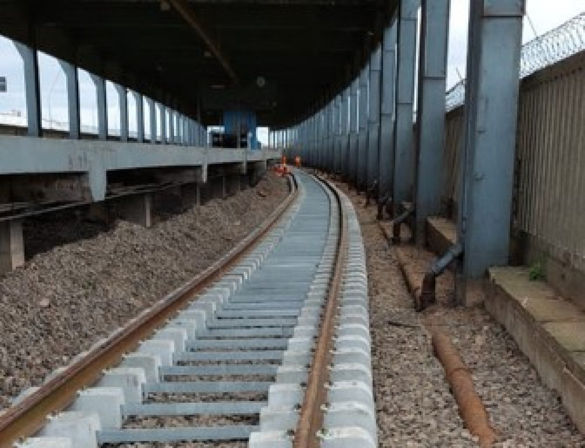 TRENSURB: Obras alteram operação dos trens durante o feriadão; confira o que muda em cada dia