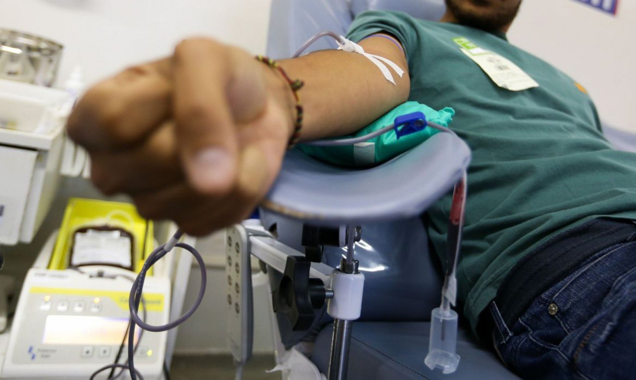 Campanha de doação de sangue em Canela tem inscrições encerradas
