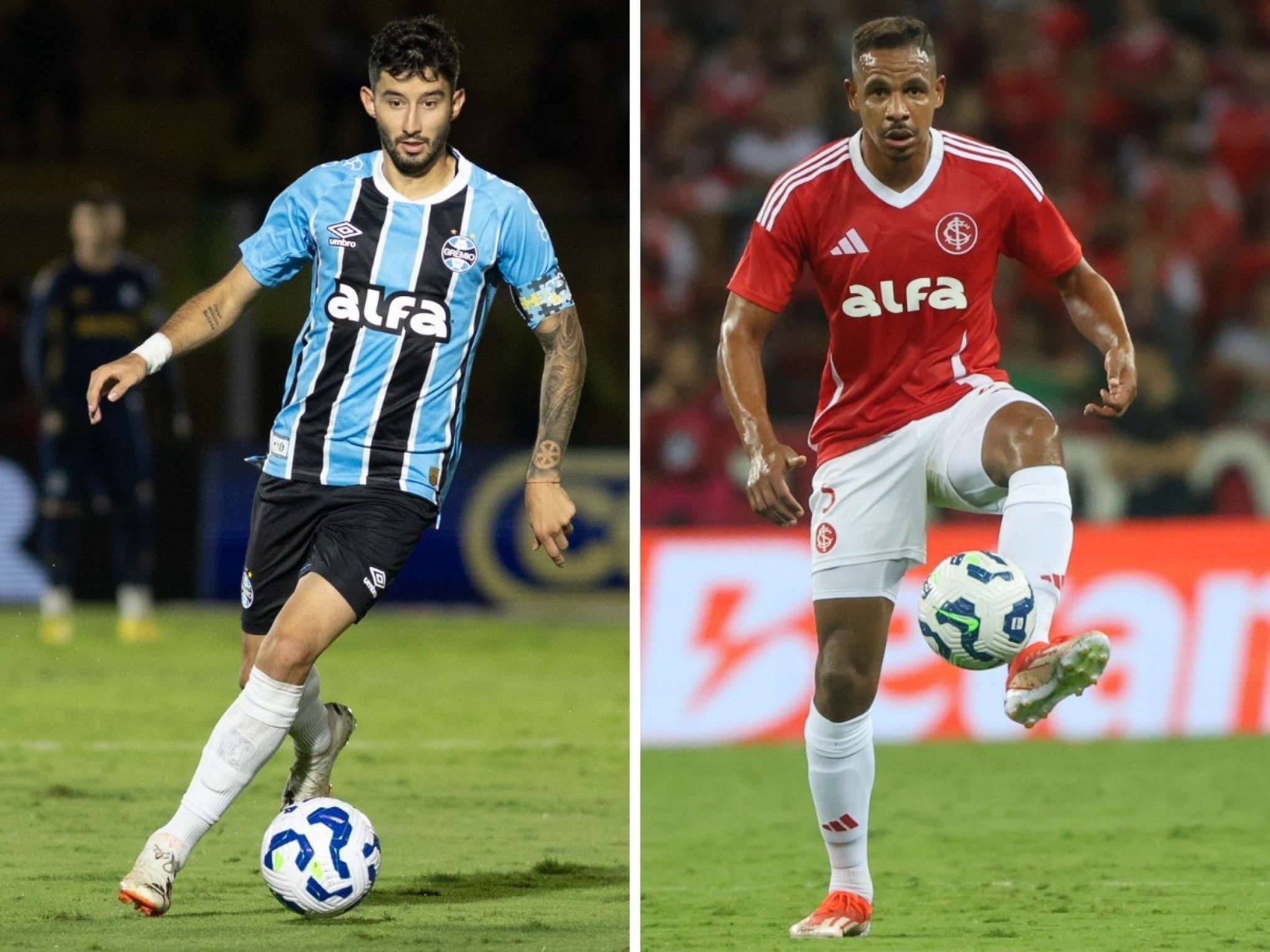Gre-Nal 447: Onde assistir, horário e escalações