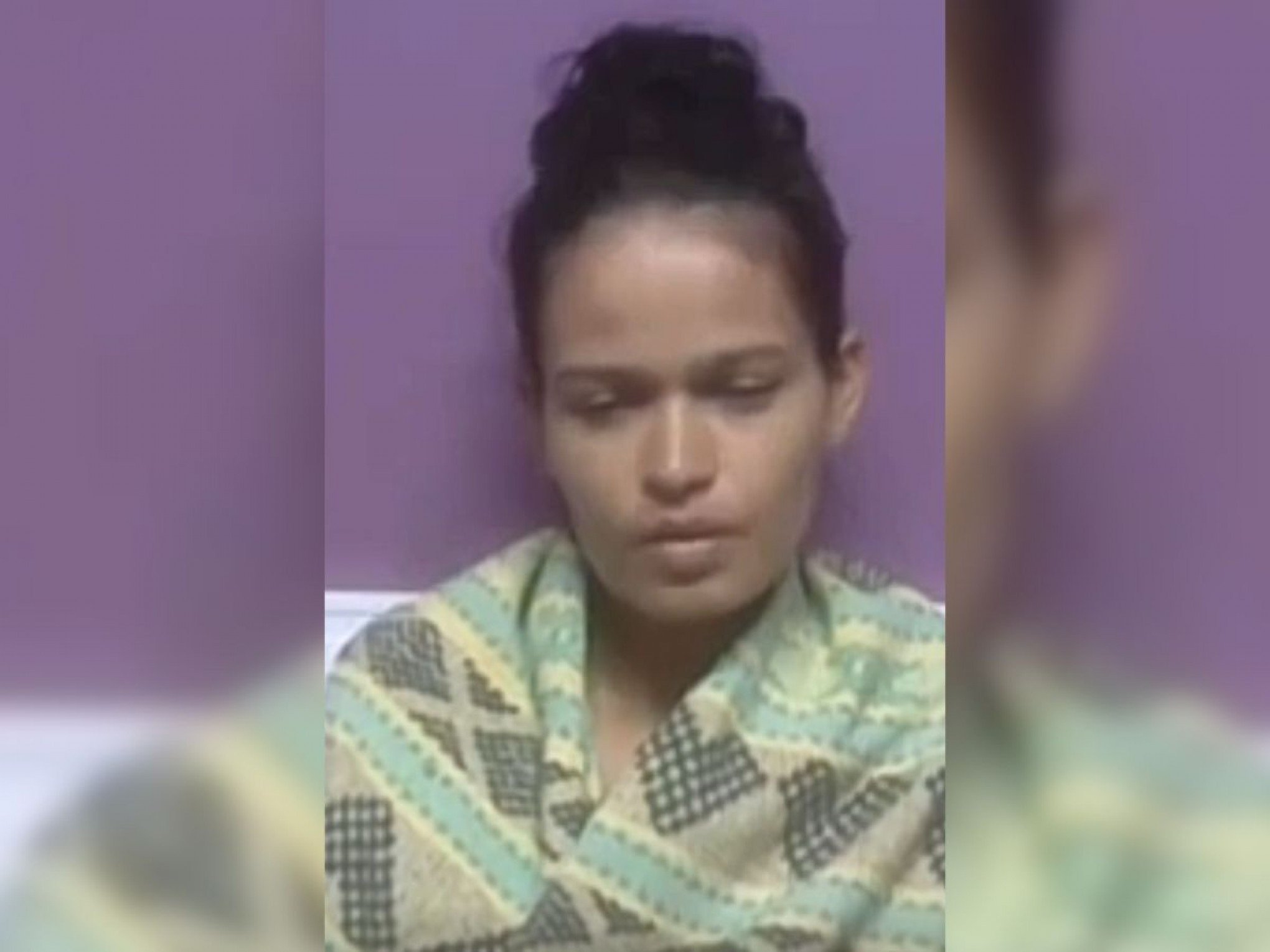 VÍDEO: Mãe confessa como teria matado recém-nascida encontrada em pote de sabão em pó