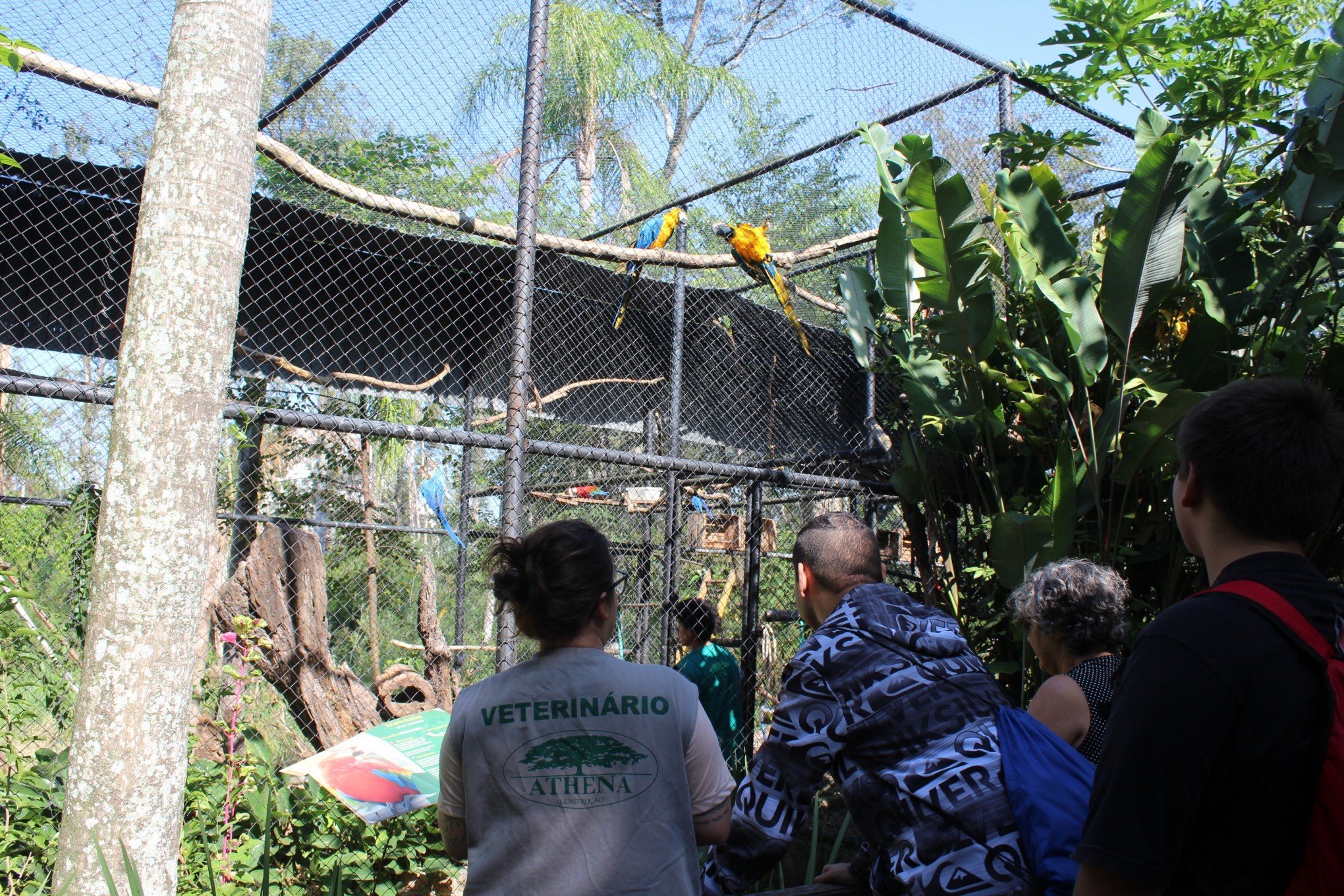 Minizoo de Canoas é fechado temporariamente por precaução sanitária