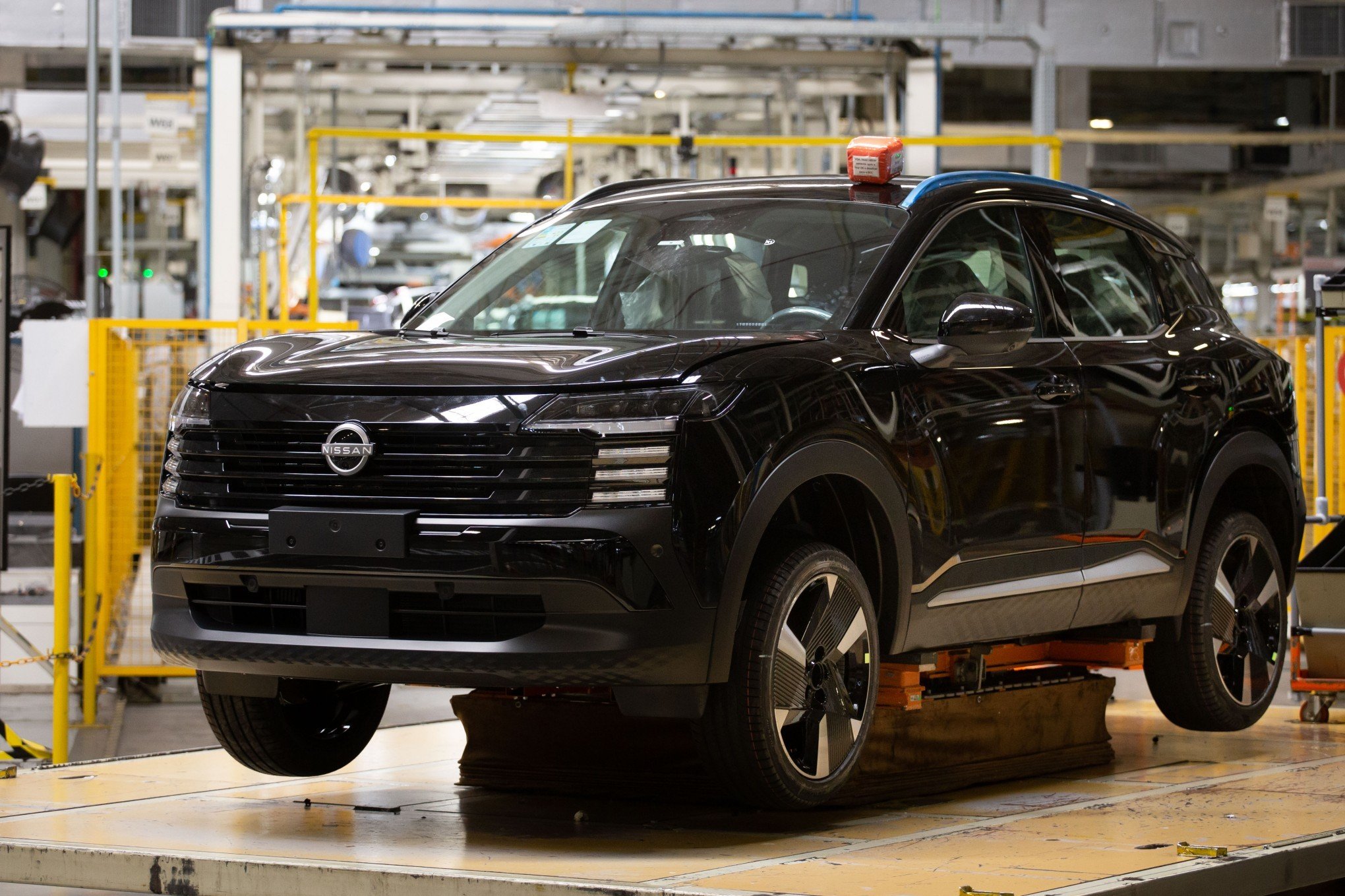 Novo Nissan Kicks está em produção e já tem data para chegar às lojas