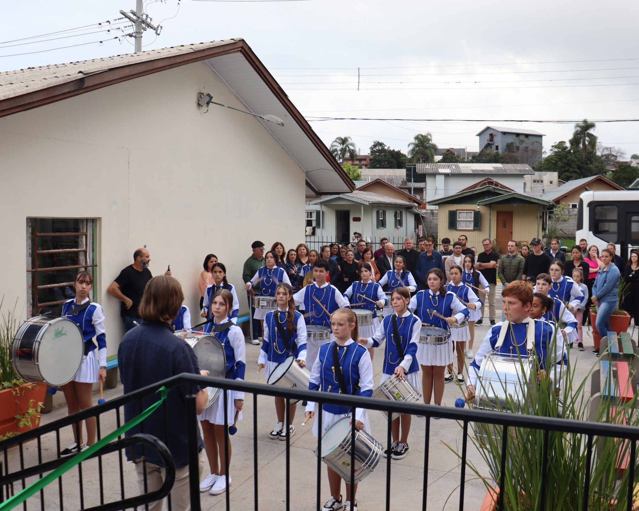 GRAMADO: Ampliação da Mosés Bezzi é finalizada e escola é reinaugurada