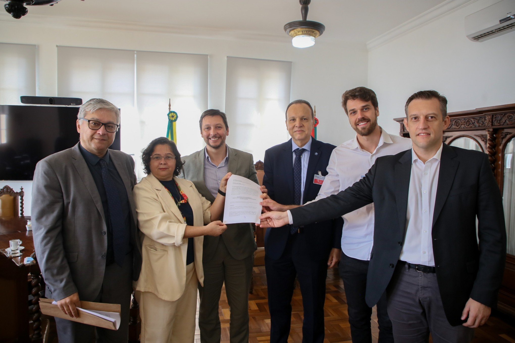 Canela busca incentivos fiscais para o setor de parques temáticos