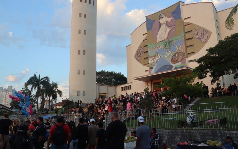 Santuário do Sagrado Coração de Jesus será um dos cases no painel sobre Turismo Religioso