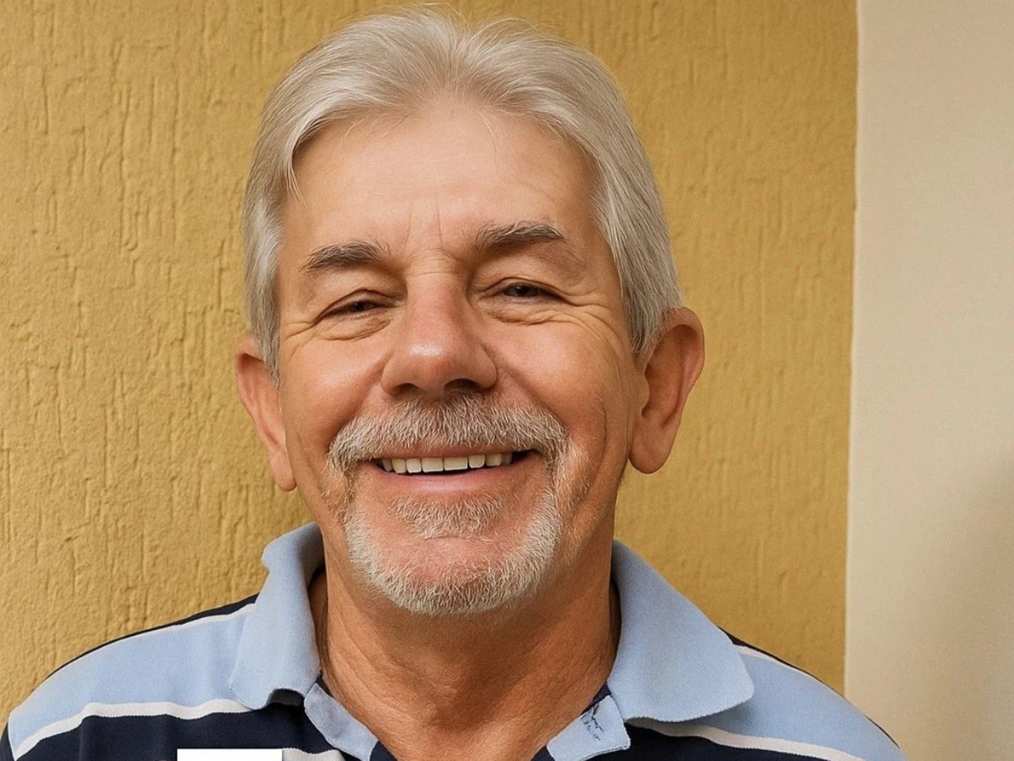 Ex-secretário de Obras da região morre 4 dias após acidente com trator; veículo tombou de barraco de cerca de 30 metros