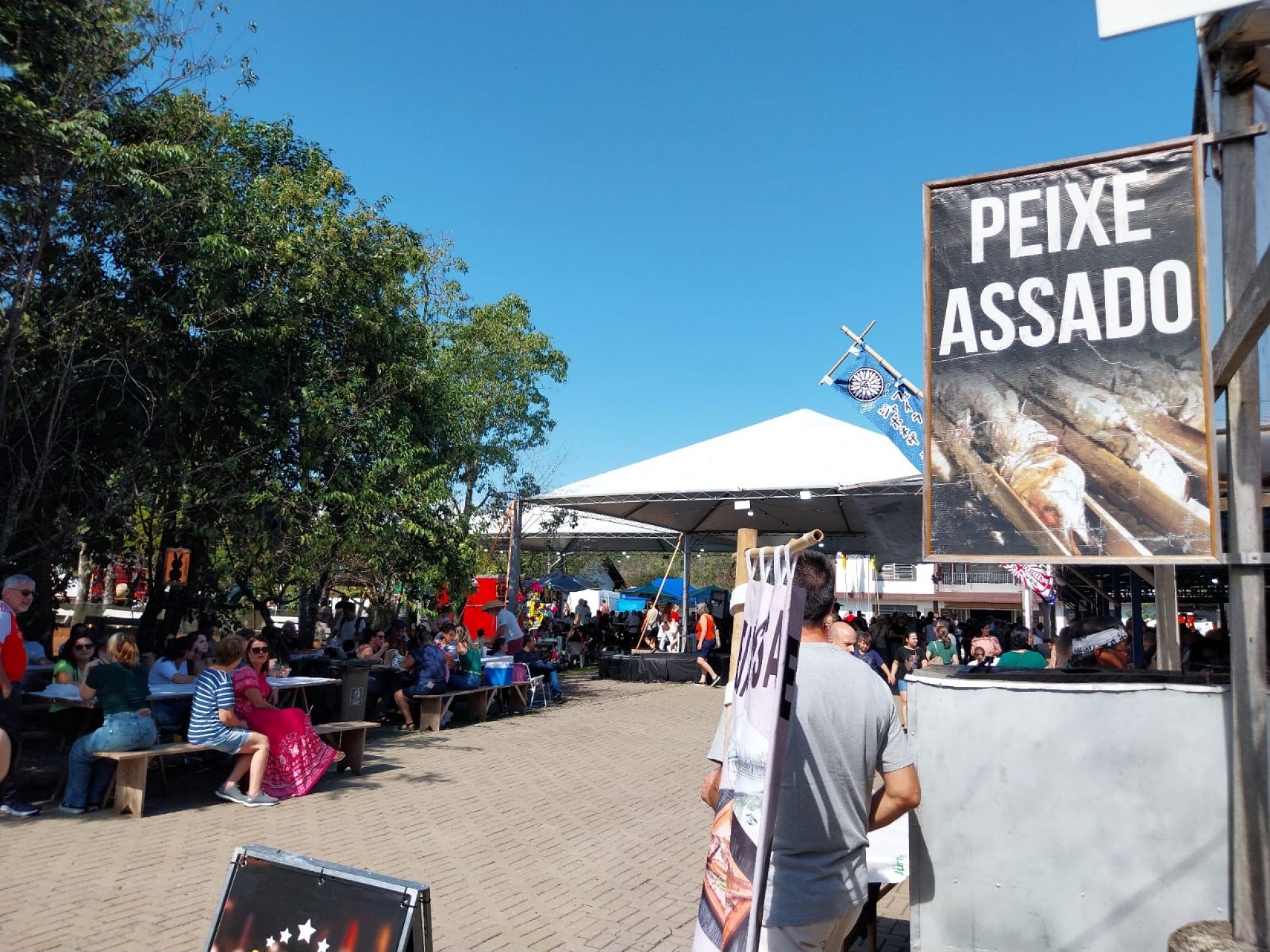 Ivoti celebra a Sexta-Feira Santa com pratos especiais na colônia japonesa