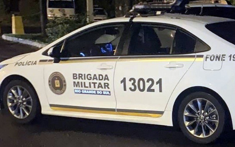 Efetivo da Brigada Militar salvou recém-nascida em Gramado