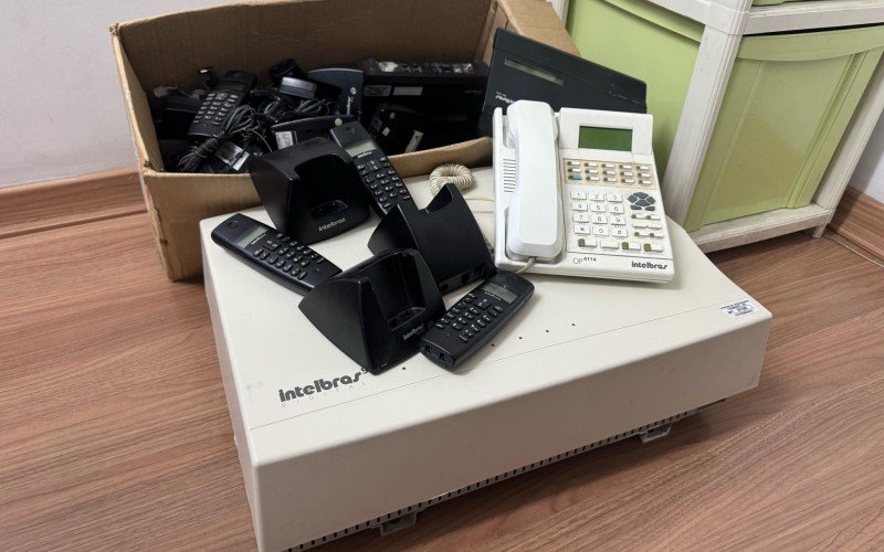 Câmara inova com telefonia digital 