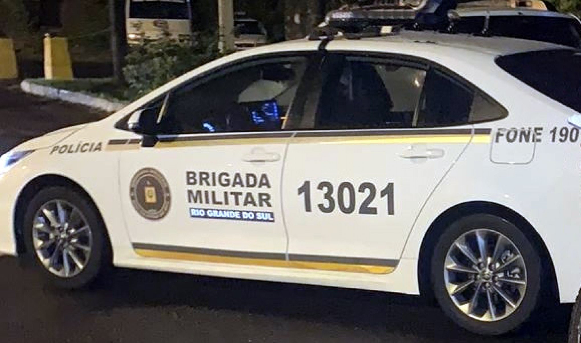 Bebê de apenas dois dias é salva por policiais militares após se engasgar com leite materno em Gramado