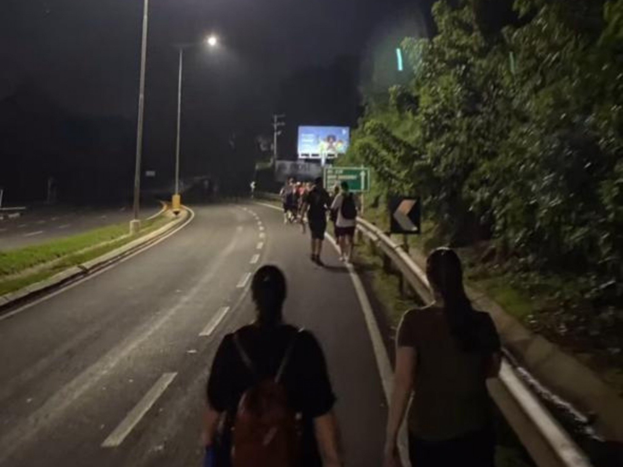Médico bêbado, alta velocidade e só um farol: Grupo que peregrinava até santuário testemunhou acidente que matou motociclista na BR-116