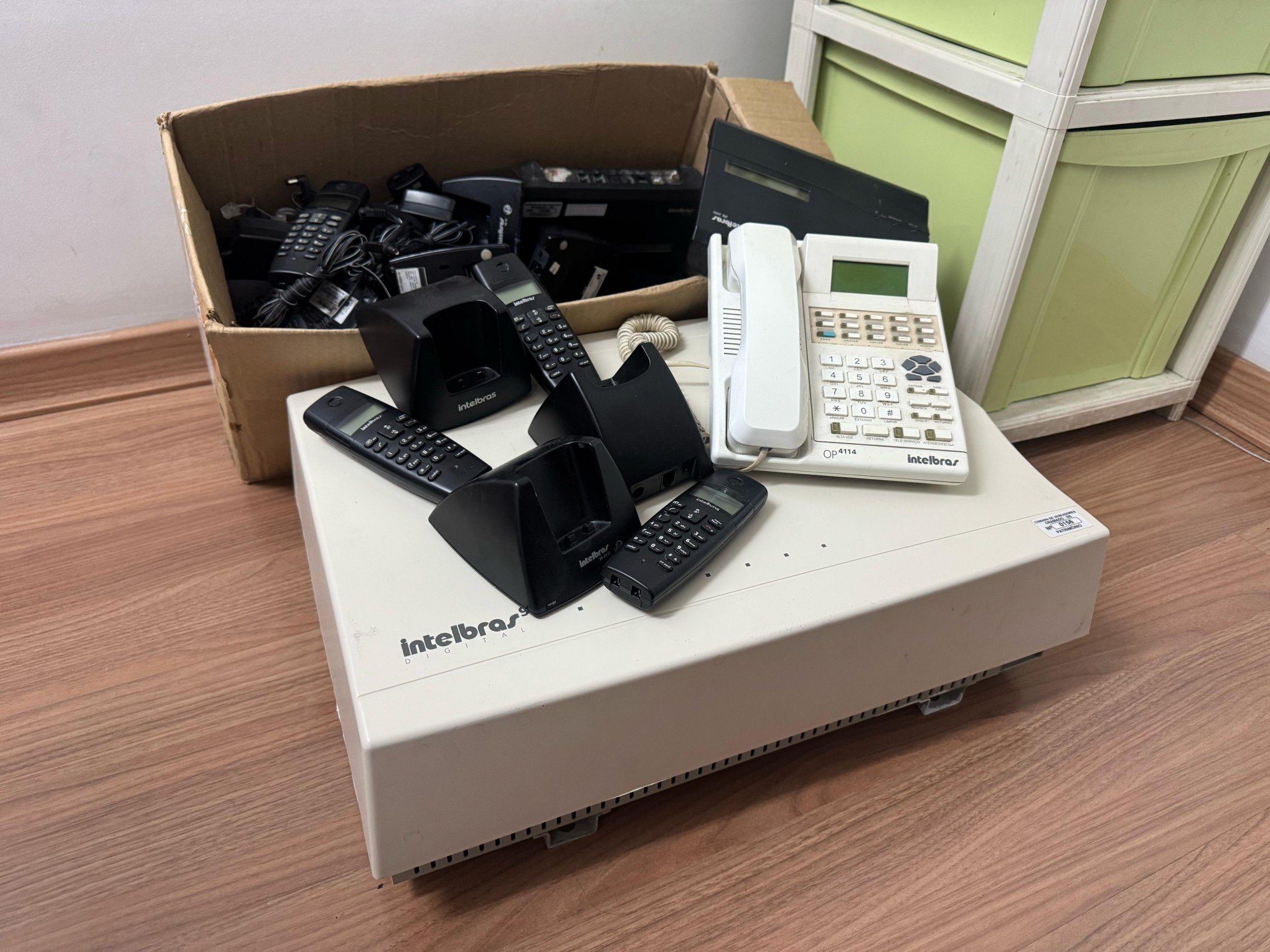 Câmara de Gramado moderniza sistema de telefonia e desativa linhas fixas; entenda