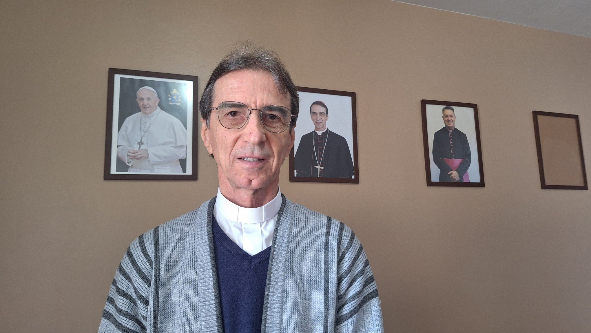 "Ele foi o papa da paz, do diálogo, da abertura, da inclusão": Bispo de Novo Hamburgo destaca legado do papa Francisco