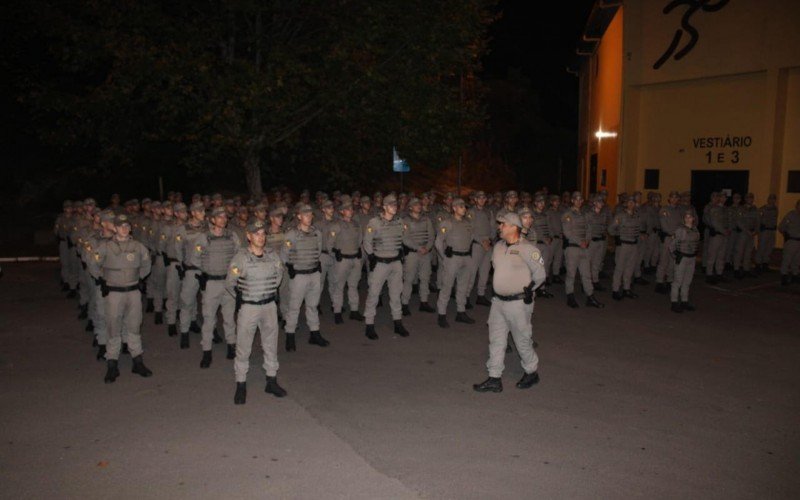 Brigada Militar lança Operação Batalhão Escola em Gramado e Canela