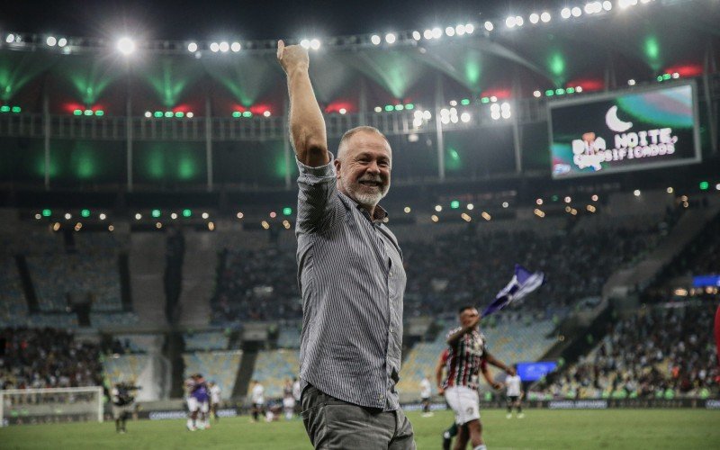 Mano Menezes é o novo técnico do Grêmio | abc+