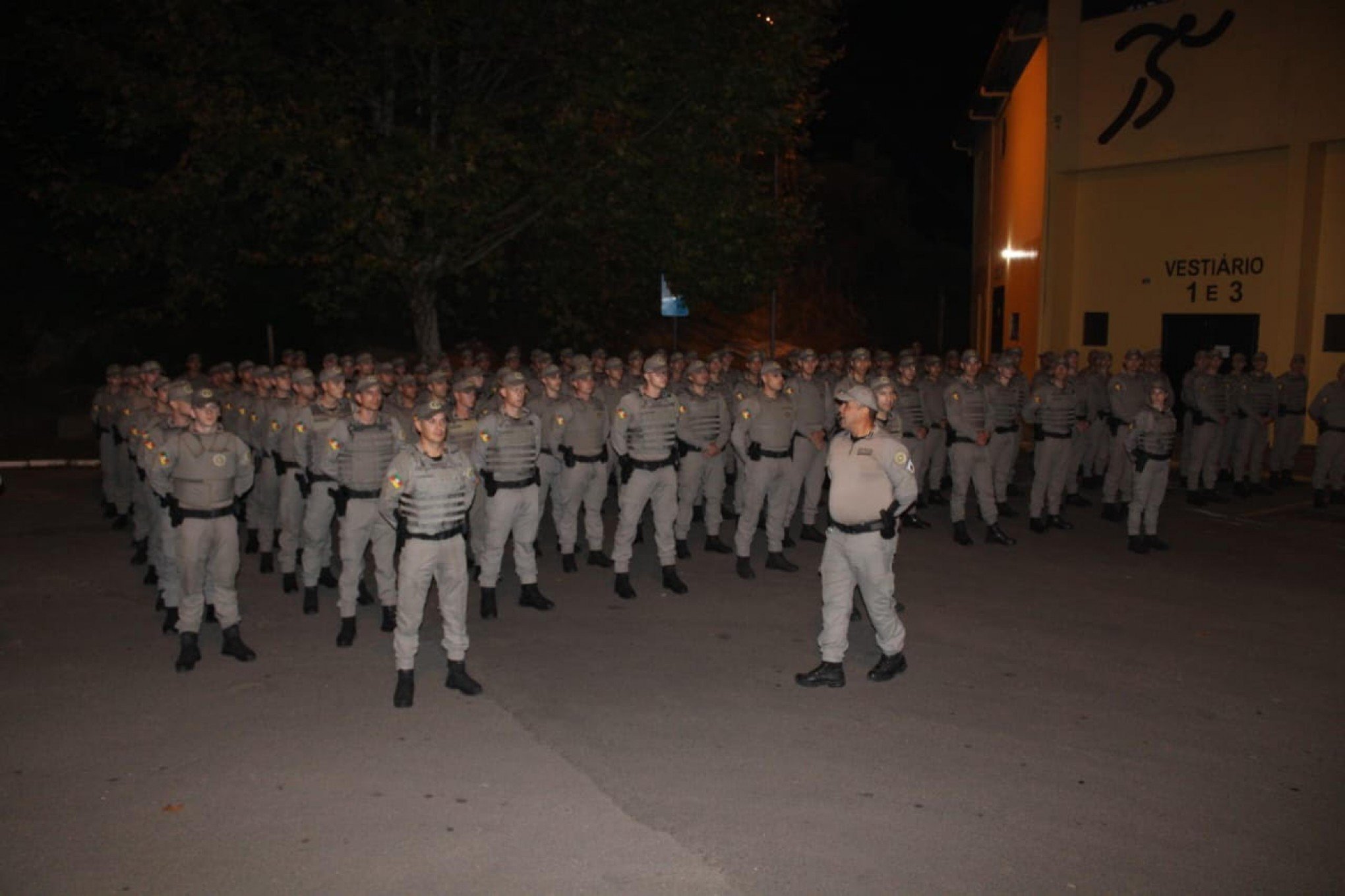 Brigada Militar realiza Operação Batalhão Escola em Gramado e Canela durante o feriadão de Páscoa