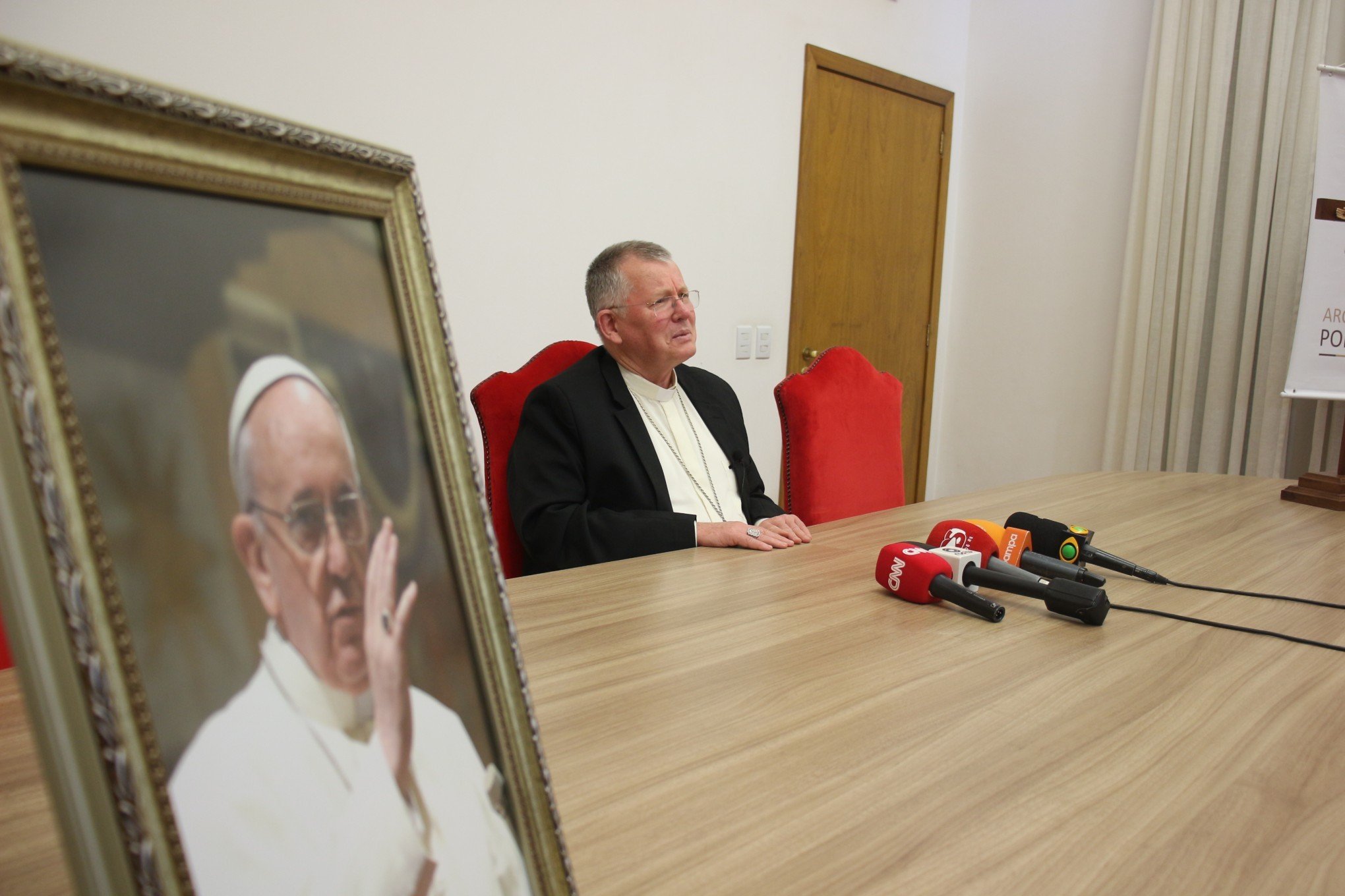 "Eu creio que o legado que ele nos deixa não pode morrer", diz arcebispo de Porto Alegre sobre papa Francisco
