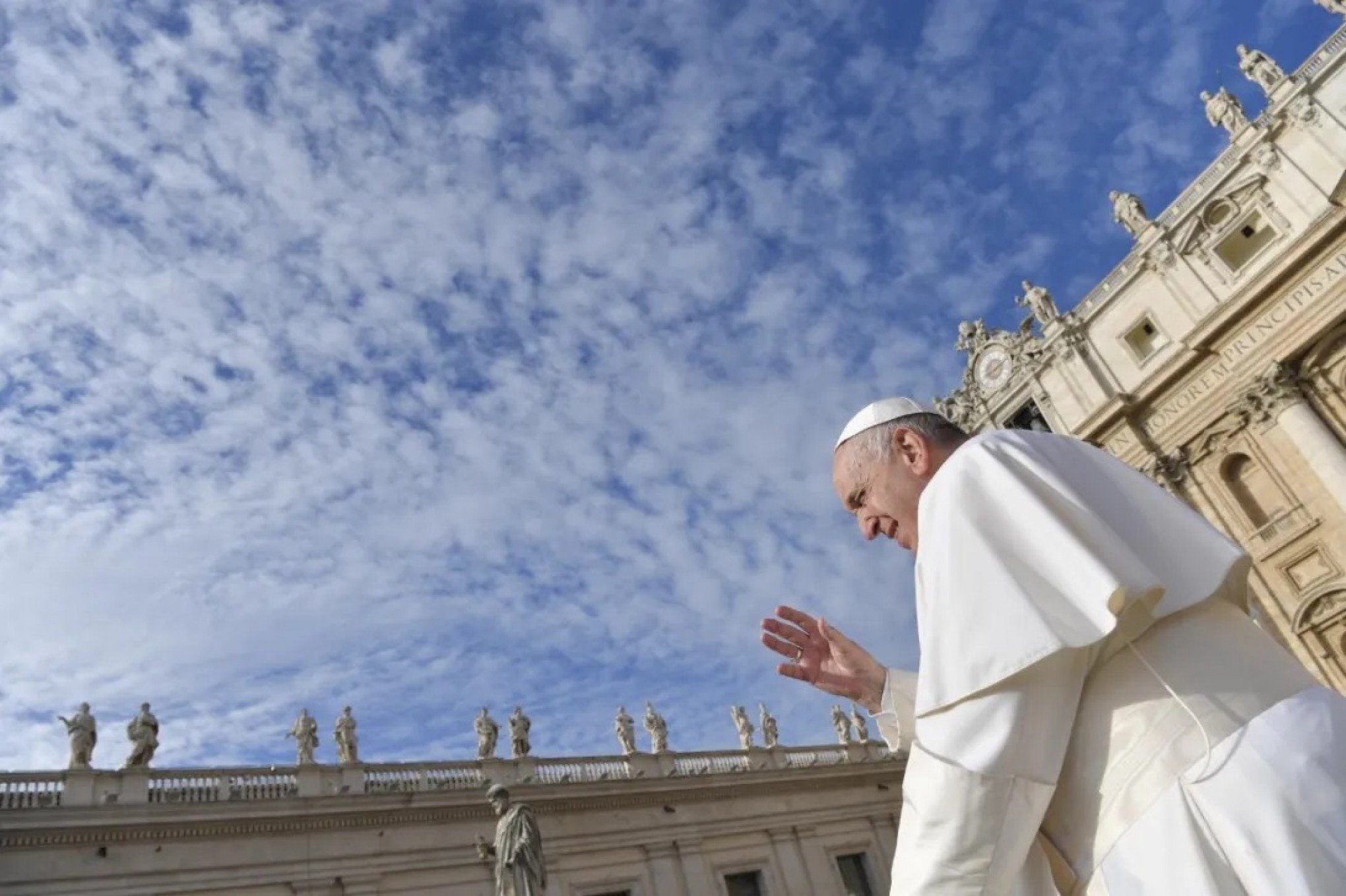 Papa Francisco deixa encíclica que marcou a relação entre fé e meio ambiente