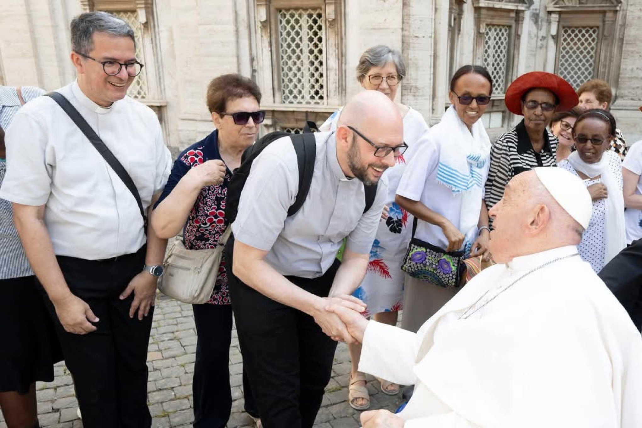 "Cachaça é água?": O dia em que o papa Francisco mandou chamar um padre do Vale do Sinos para fazer uma pergunta inusitada