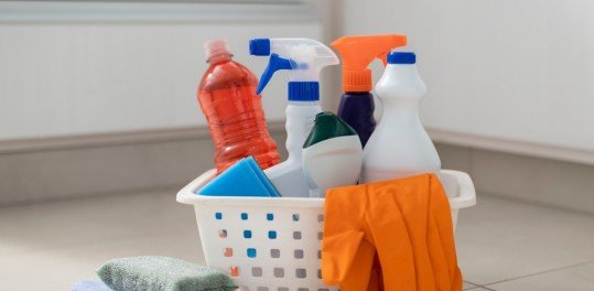 Produto de limpeza | abc+