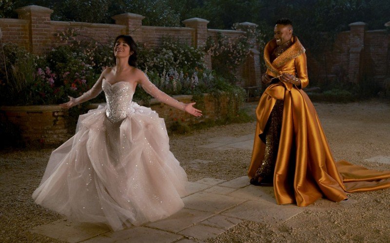 Cinderela (2021) é estrelado por Camila Cabello | abc+