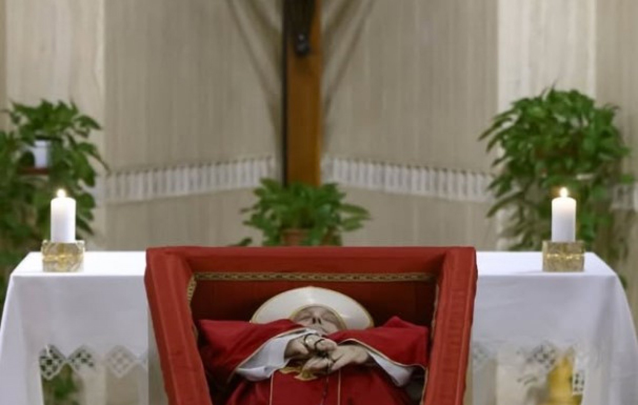 Morte do papa Francisco: "Tudo aconteceu muito rápido", diz Vaticano