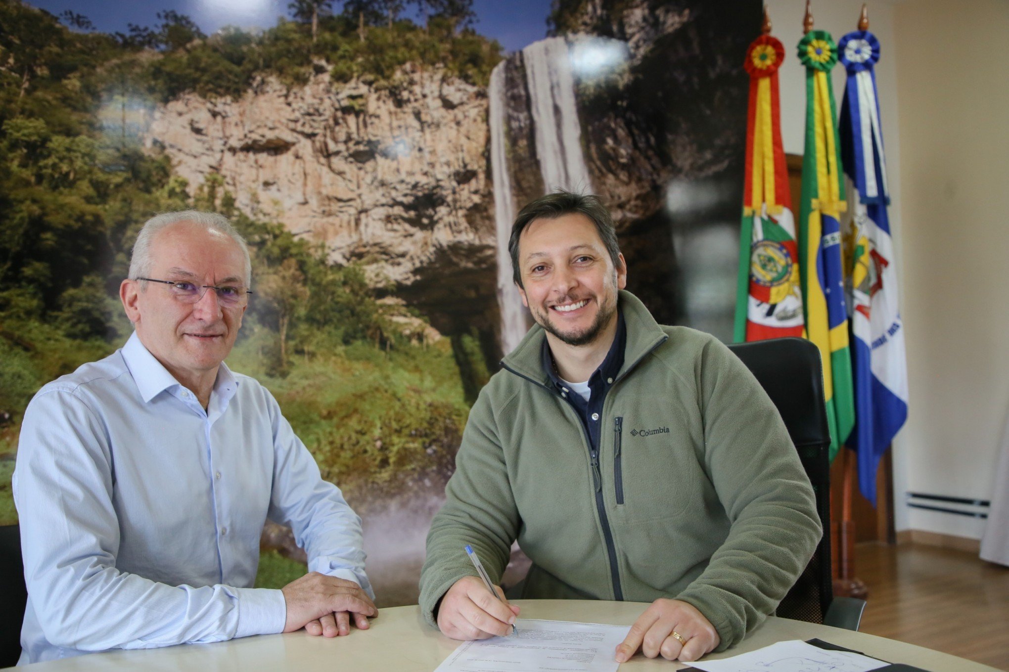 Projeto de Programa de Recuperação Fiscal é encaminhado para a Câmara de Canela