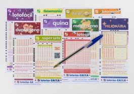 LOTERIAS: Confira os números da Lotomania 2938 sorteados nesta quarta-feira, 17 de junho