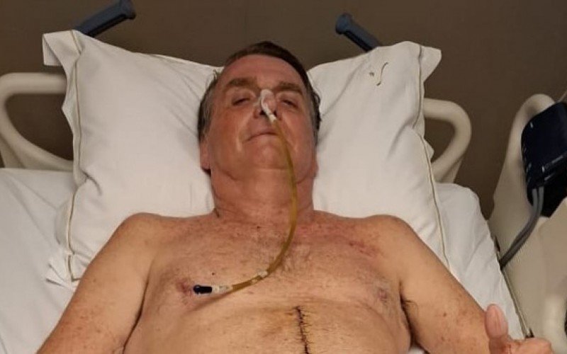 Ex-presidente Bolsonaro segue internado em hospital de Brasília | abc+