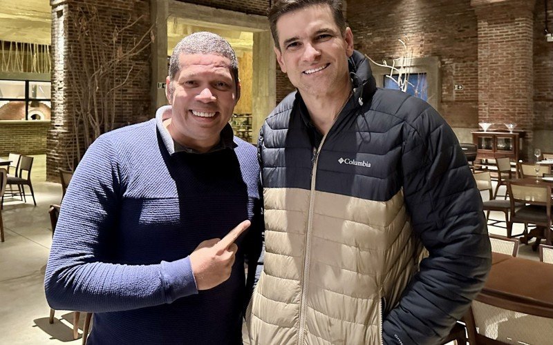 Wagner Rocha e Lucas Buarque são sócios no Lumni Experience