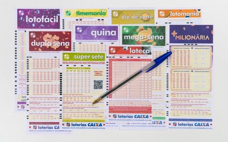 Veja os resultados dos concursos das loterias da Caixa Econômica Federal | abc+