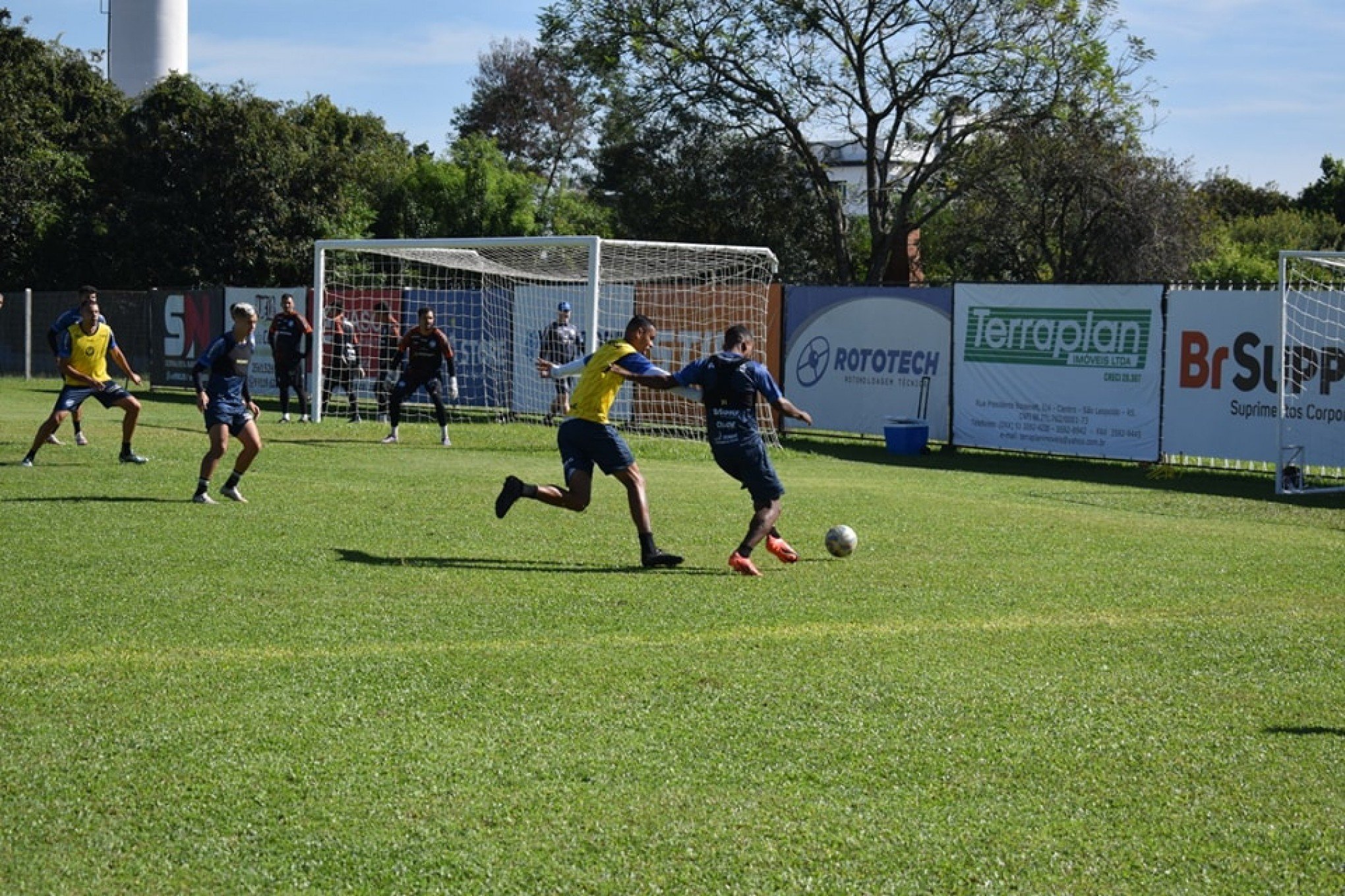 FGF divulga tabela detalhada do Gauchão Série A2; confira as datas e horários dos jogos do Aimoré